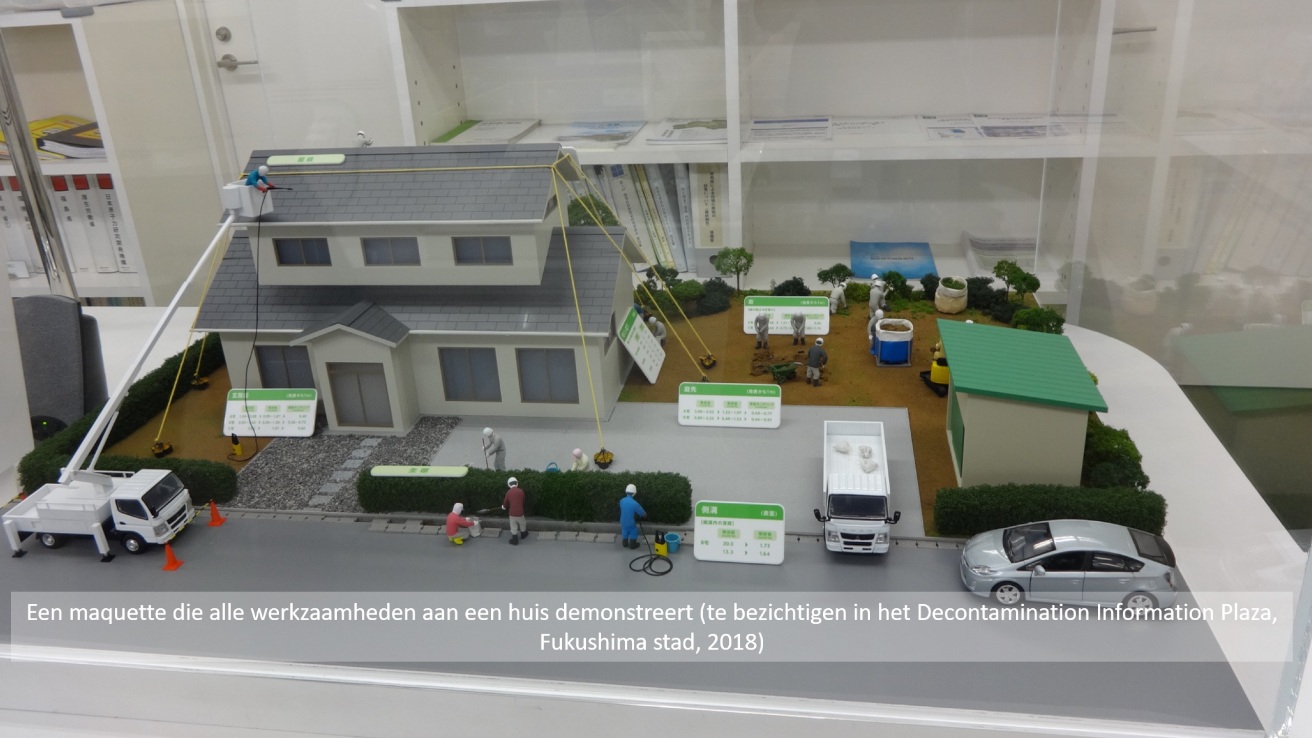 SCK CEN Academy_10 jaar Fukushima_Ontsmetting_17