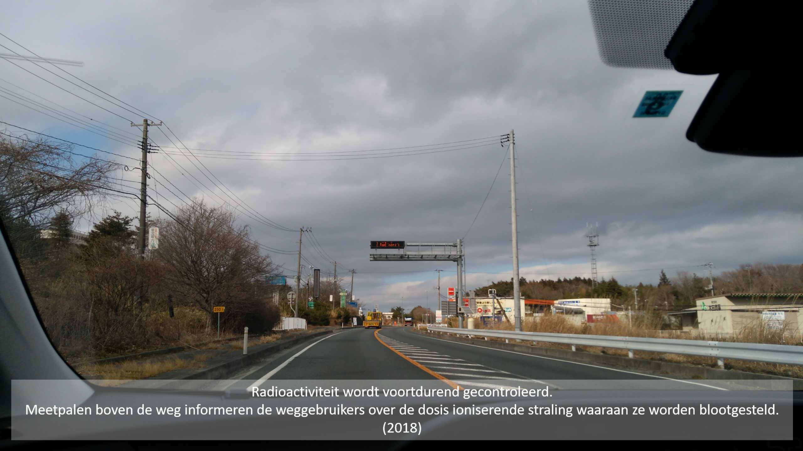 SCK CEN Academy - Lespakket Fukushima - H1 - Foto 3