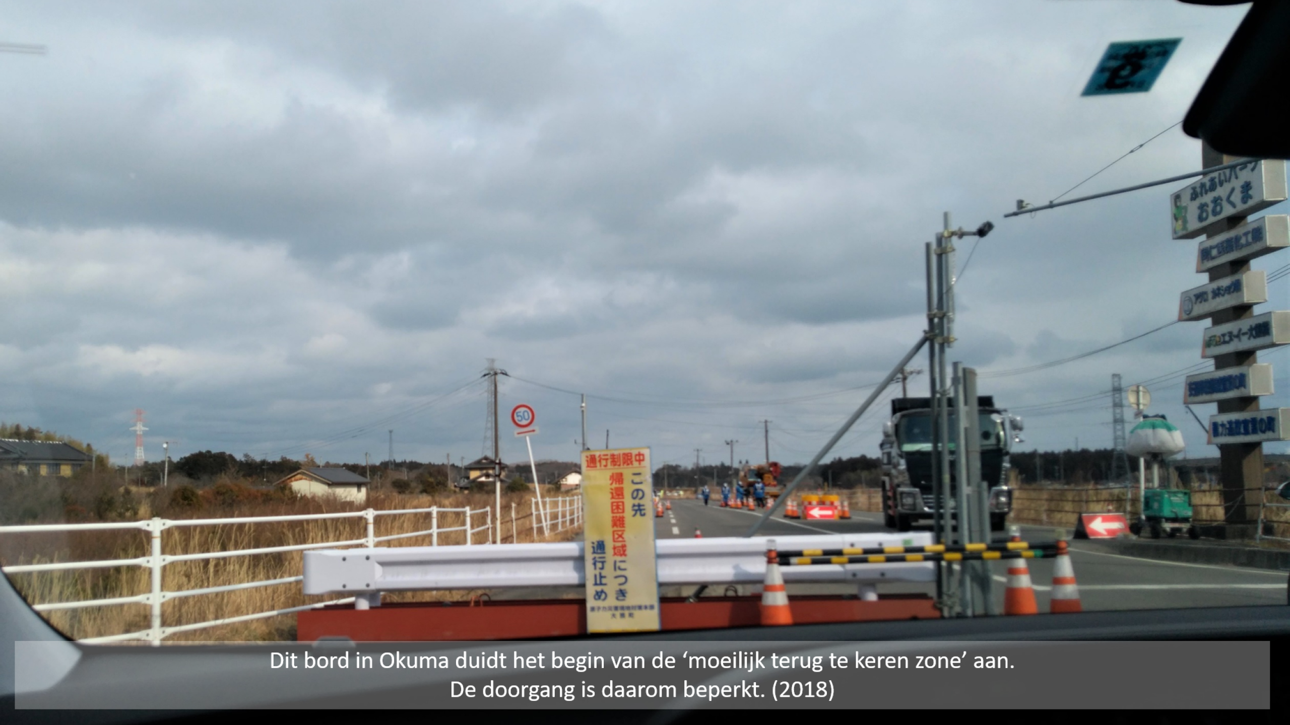 SCK CEN Academy - Lespakket Fukushima - H1 - Foto 7