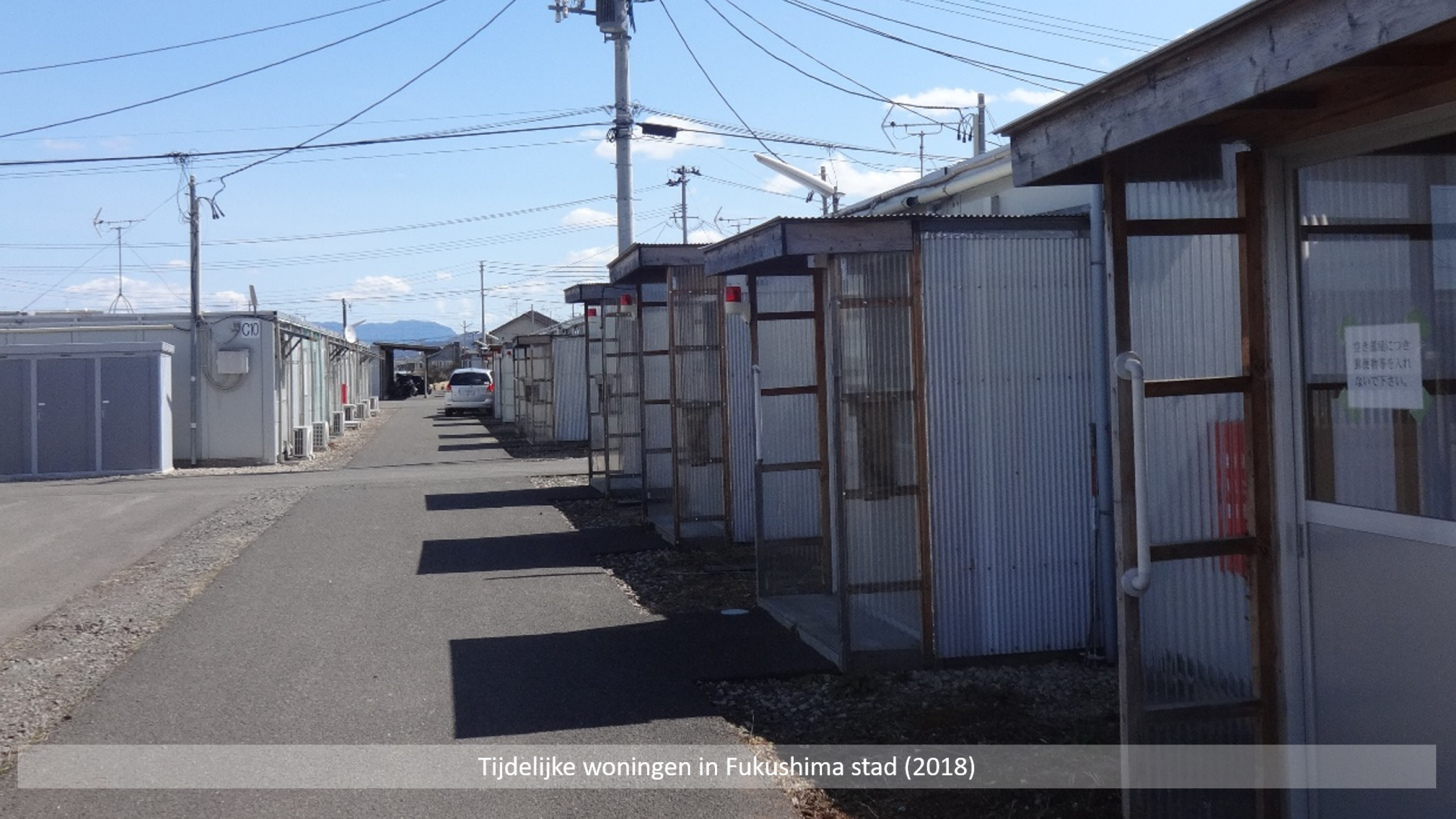 SCK CEN Academy - Lespakket Fukushima - H1 - Foto 9