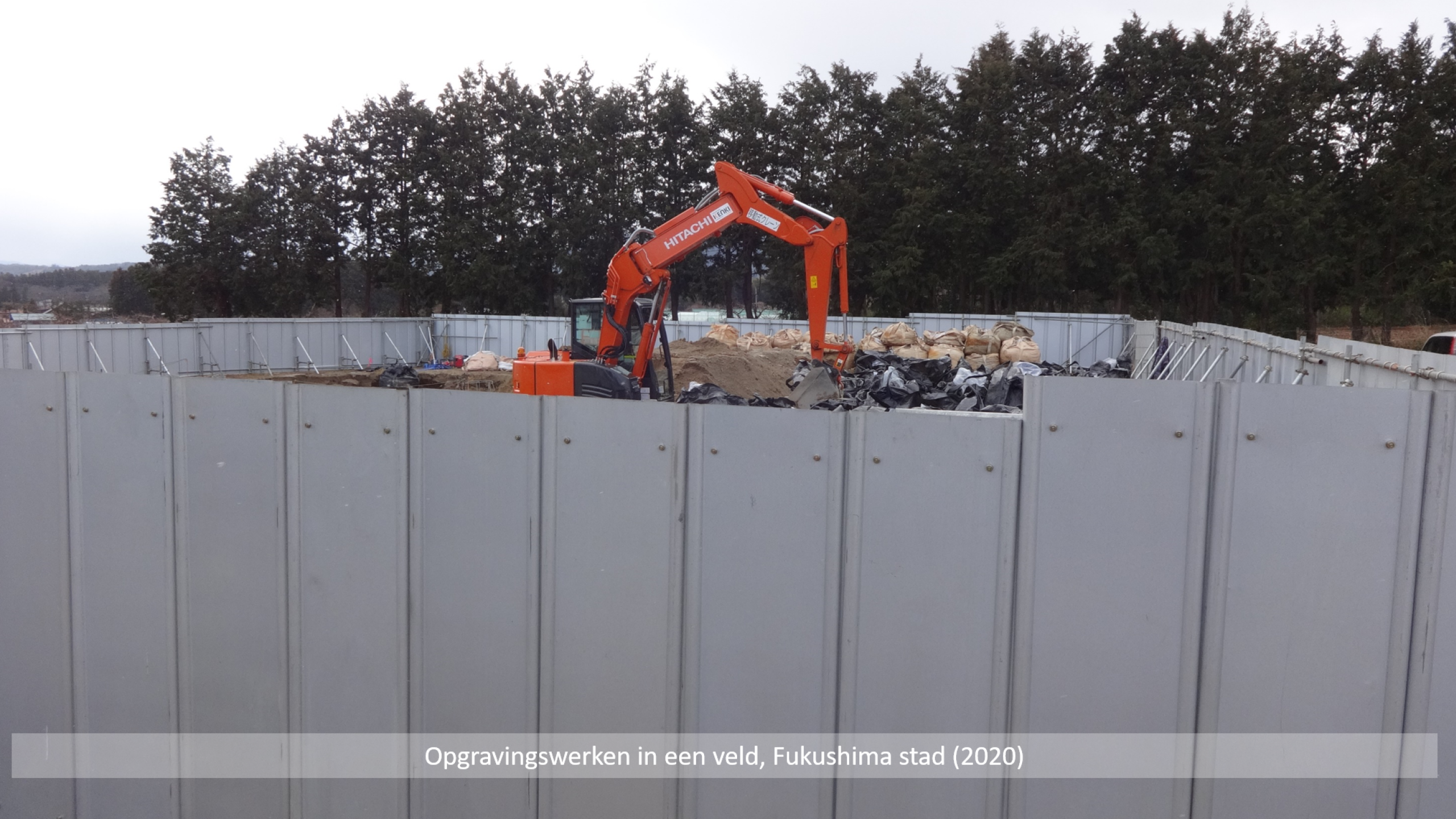 SCK CEN Academy_10 jaar Fukushima_Opgravingswerken_3