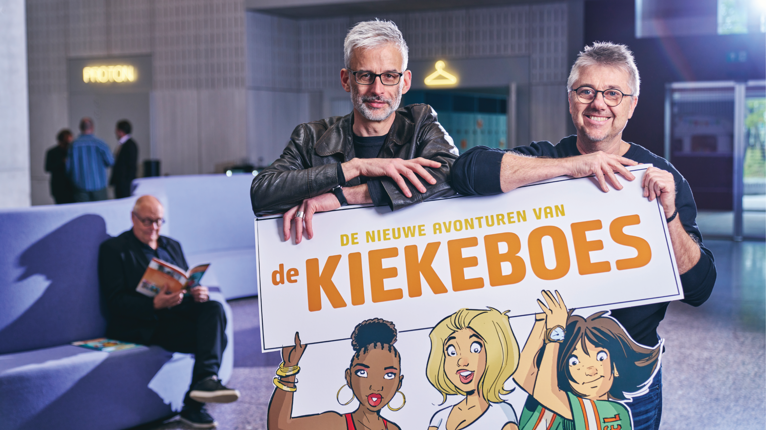Voorstelling Kiekeboes 1 (2024)