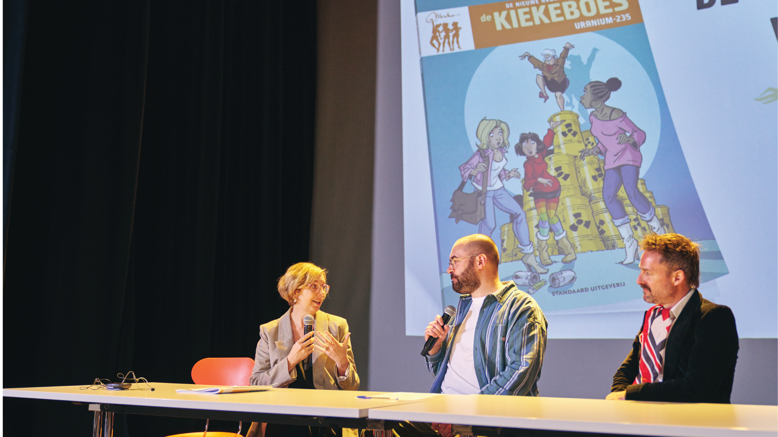 Voorstelling Kiekeboes 2 (2024)