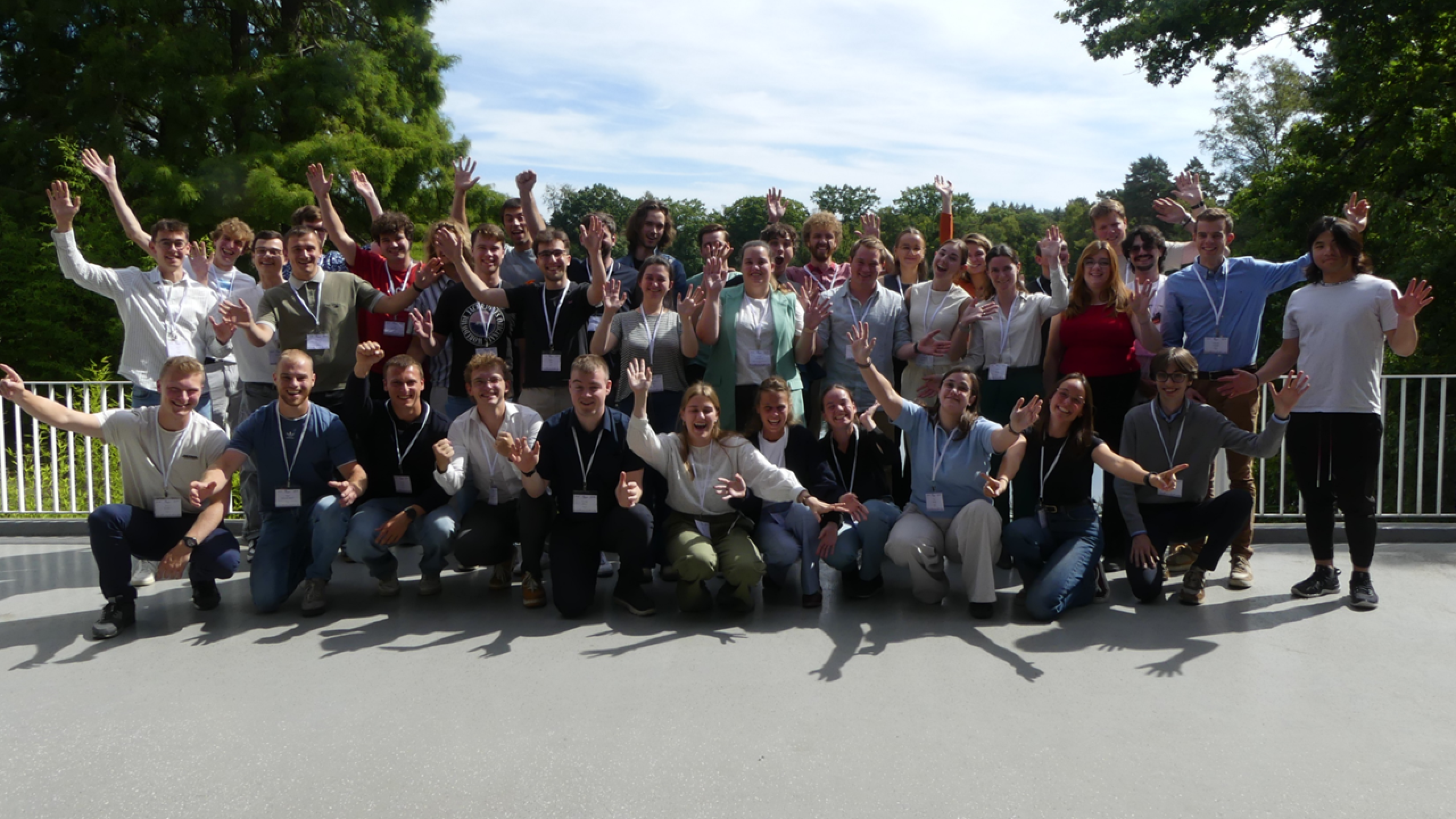 SCK CEN - BENE Summerschool (2025)