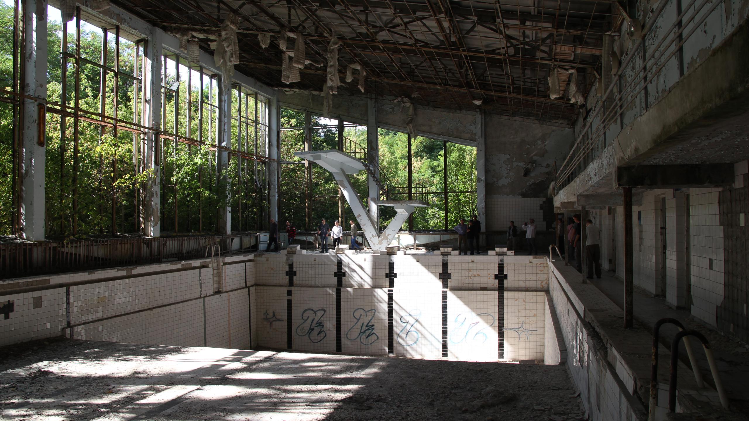 Tsjernobyl Prypiat