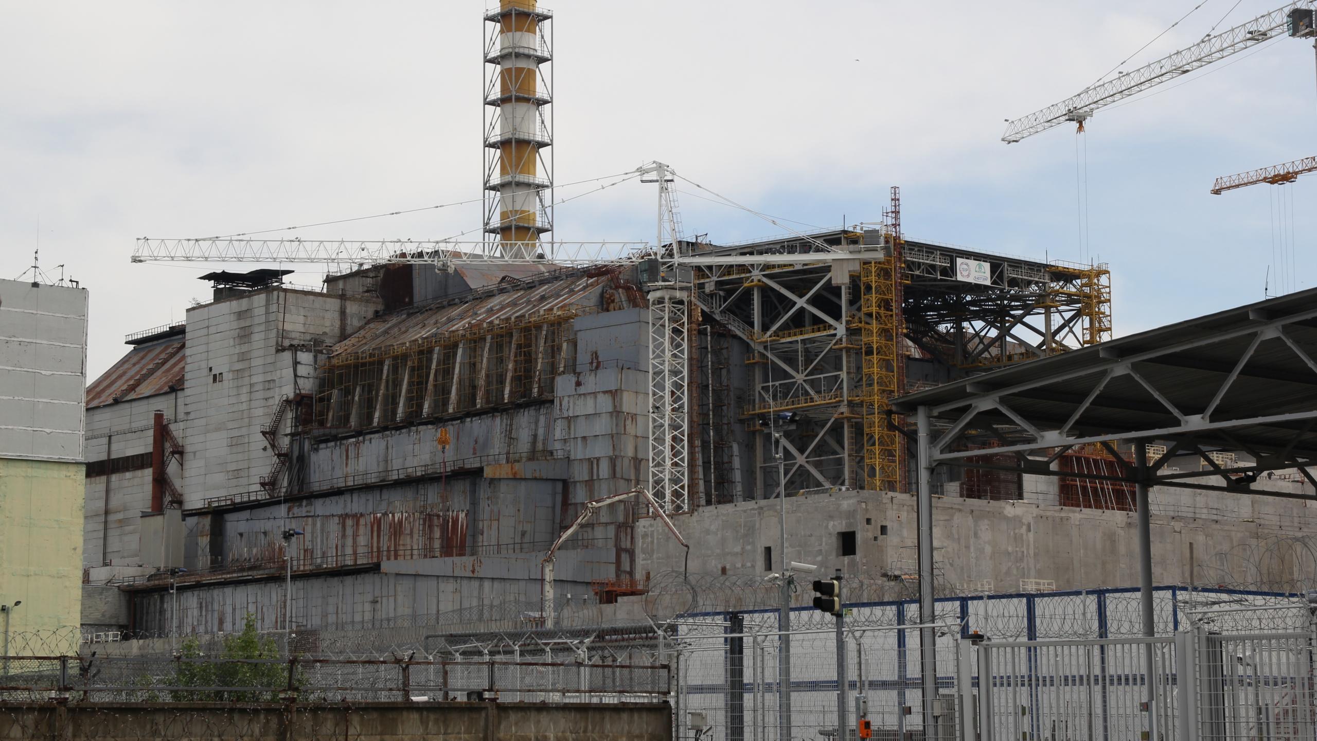 Tsjernobyl reactor 4
