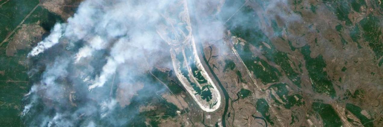 20200404_Bosbranden Tsjernobyl
