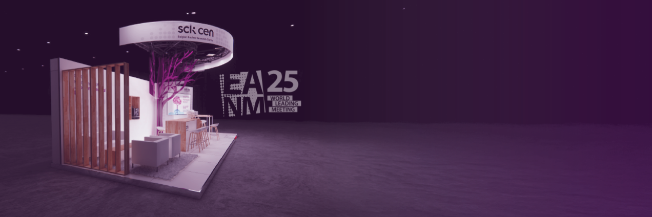 SCK CEN - EANM '25 (2025)