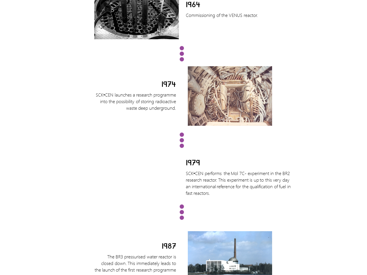 2019_SCK CEN - Geschiedenis 1952-1999 - en