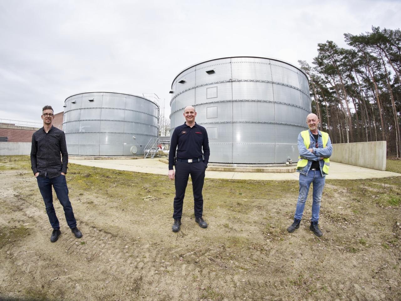 SCK CEN - Highlights - Inhoudstafel
