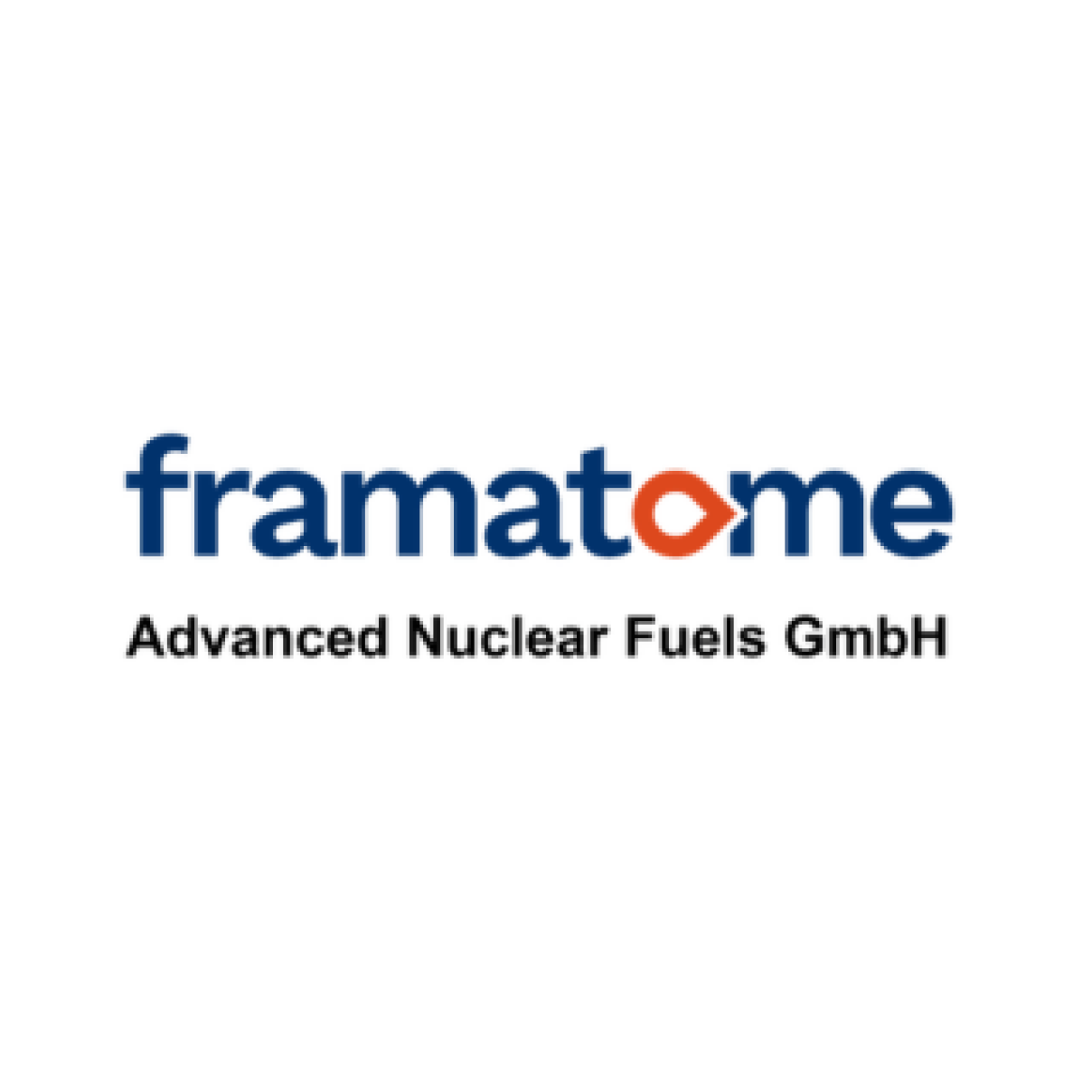 Logo Framatome - Advanced Nuclear Fuels GmbH