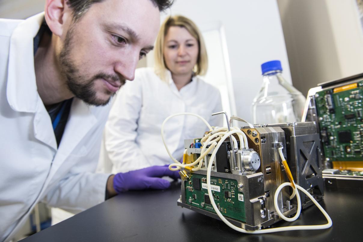 Bioreactor ArtEMISS (2017)