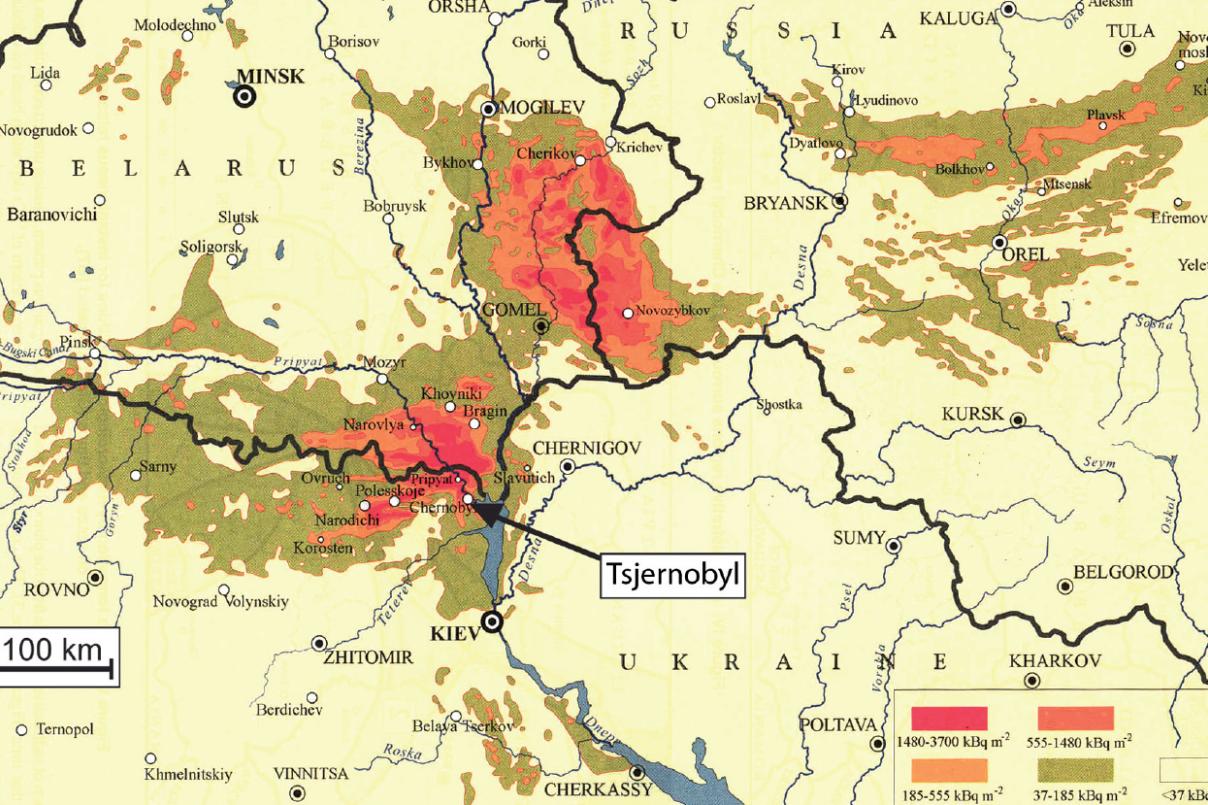 SCK CEN - In de ban van Tsjernobyl (2020)