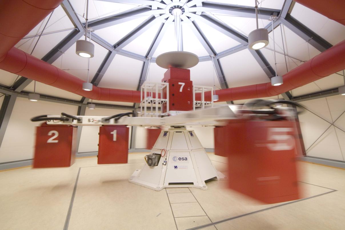 SCK CEN - Spin Your Thesis - ESA (2021)