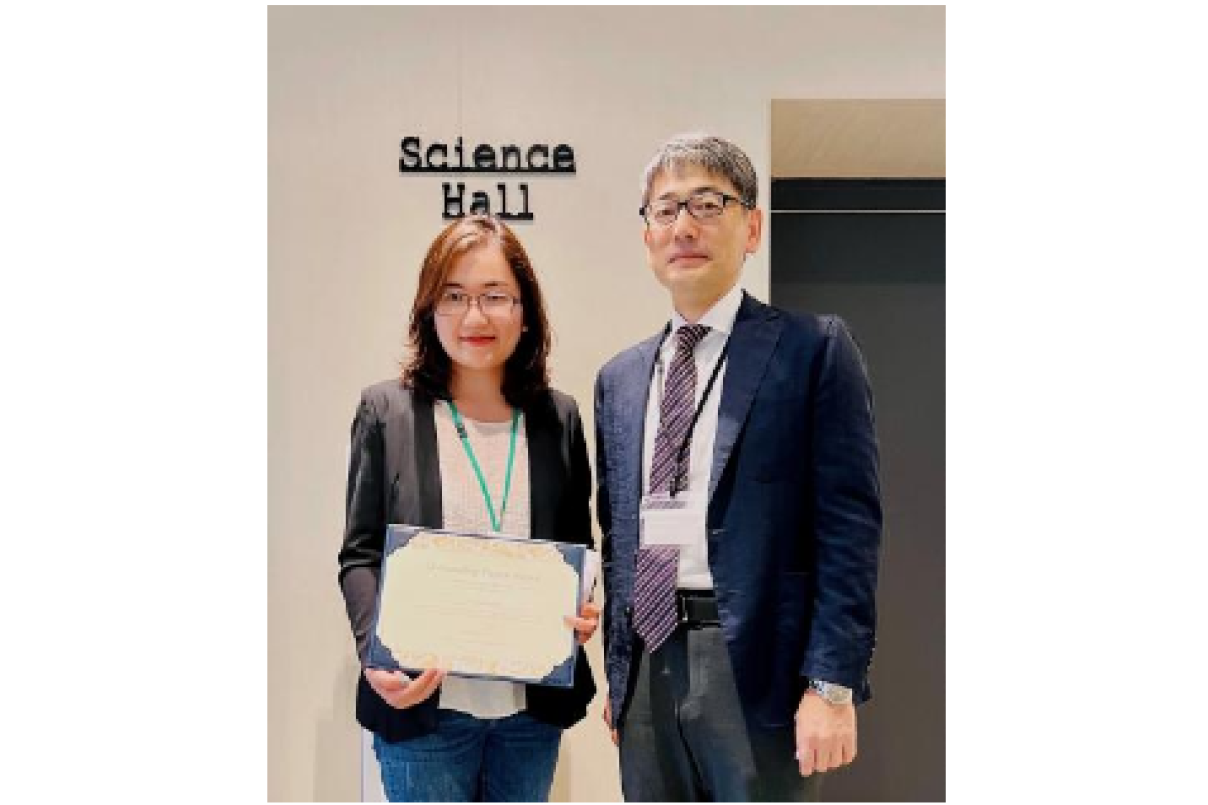 Rilem poster award.png