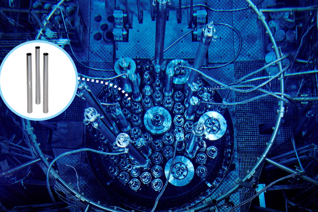 SCK CEN - BR2 - laagverrijkte targets voor productie medische radio-isotopen (2023)