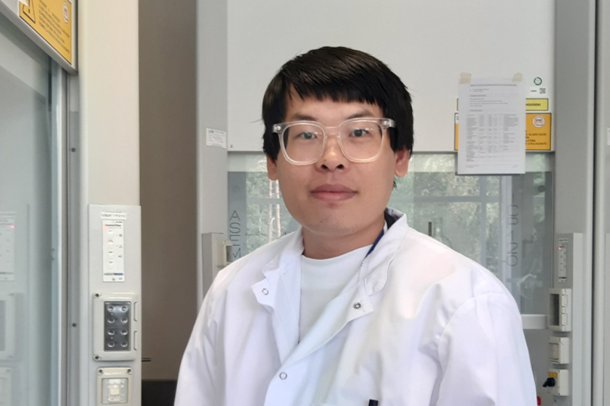 Hongshan Zhu