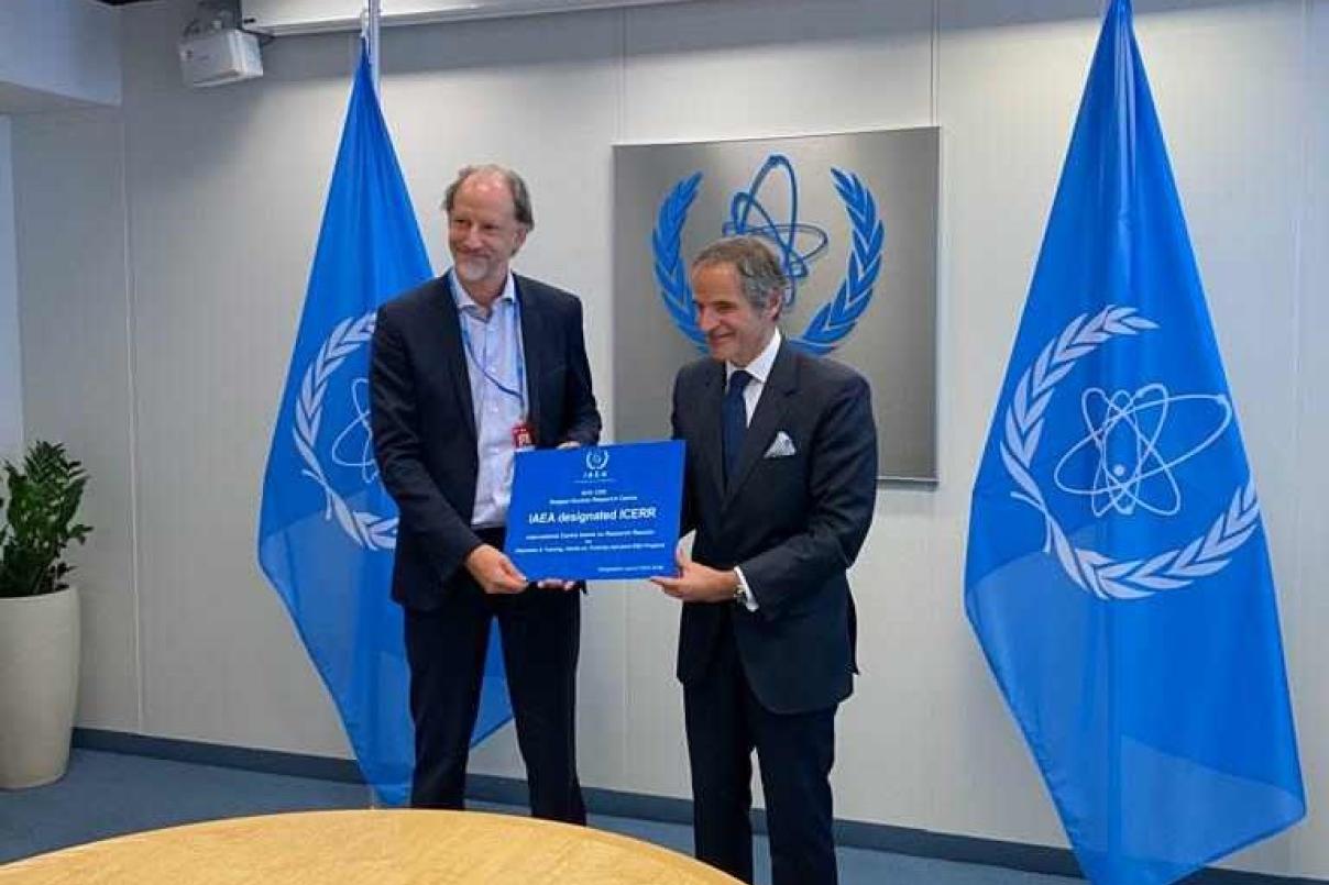 SCK CEN - IAEA (2023)