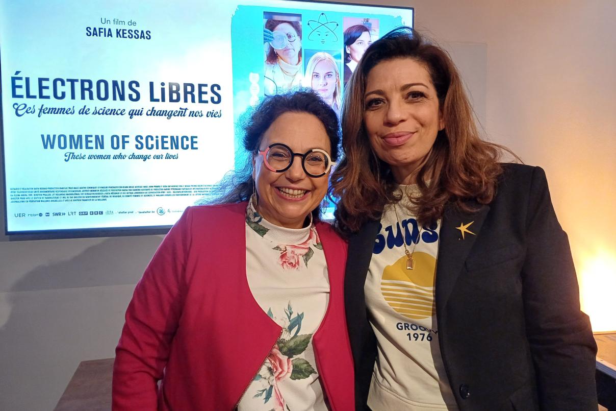 SCK CEN - Documentaire Sarah Baatout (2024)