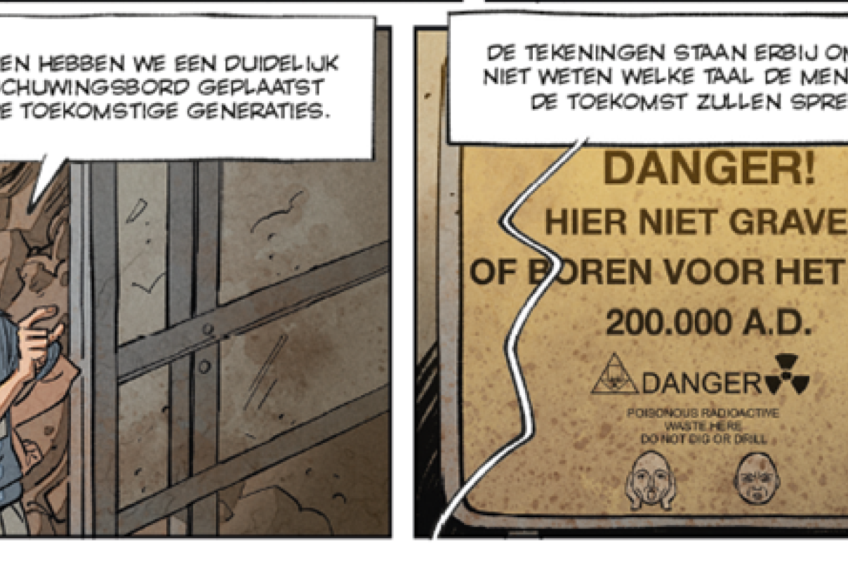 SCK CEN - De Kiekeboes - Informatiebehoud (2024)
