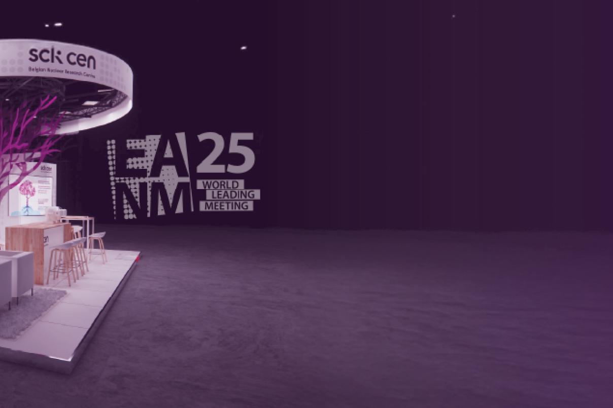 SCK CEN - EANM '25 (2025)