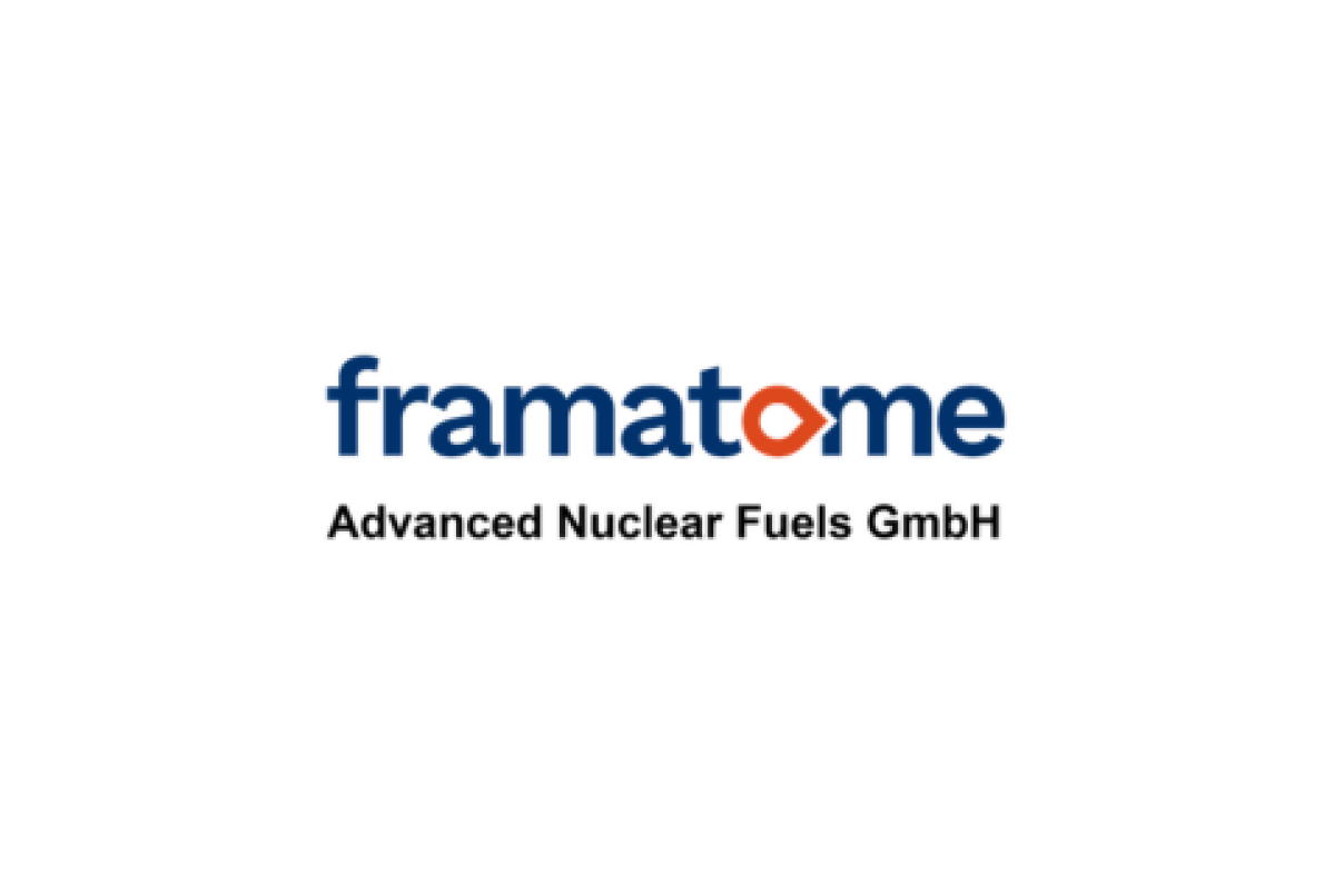 Logo Framatome - Advanced Nuclear Fuels GmbH