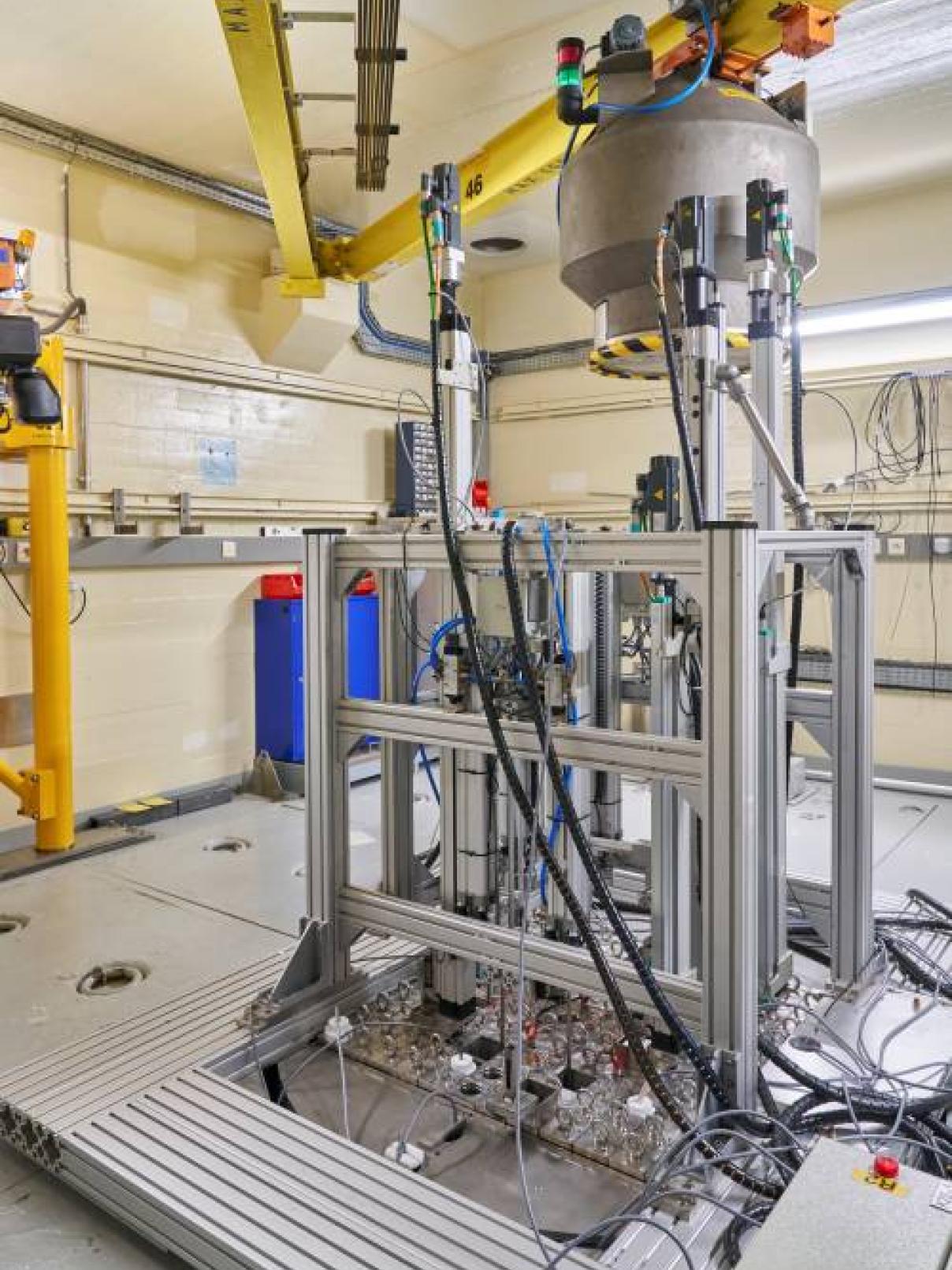 VENUS nulvermogenreactor