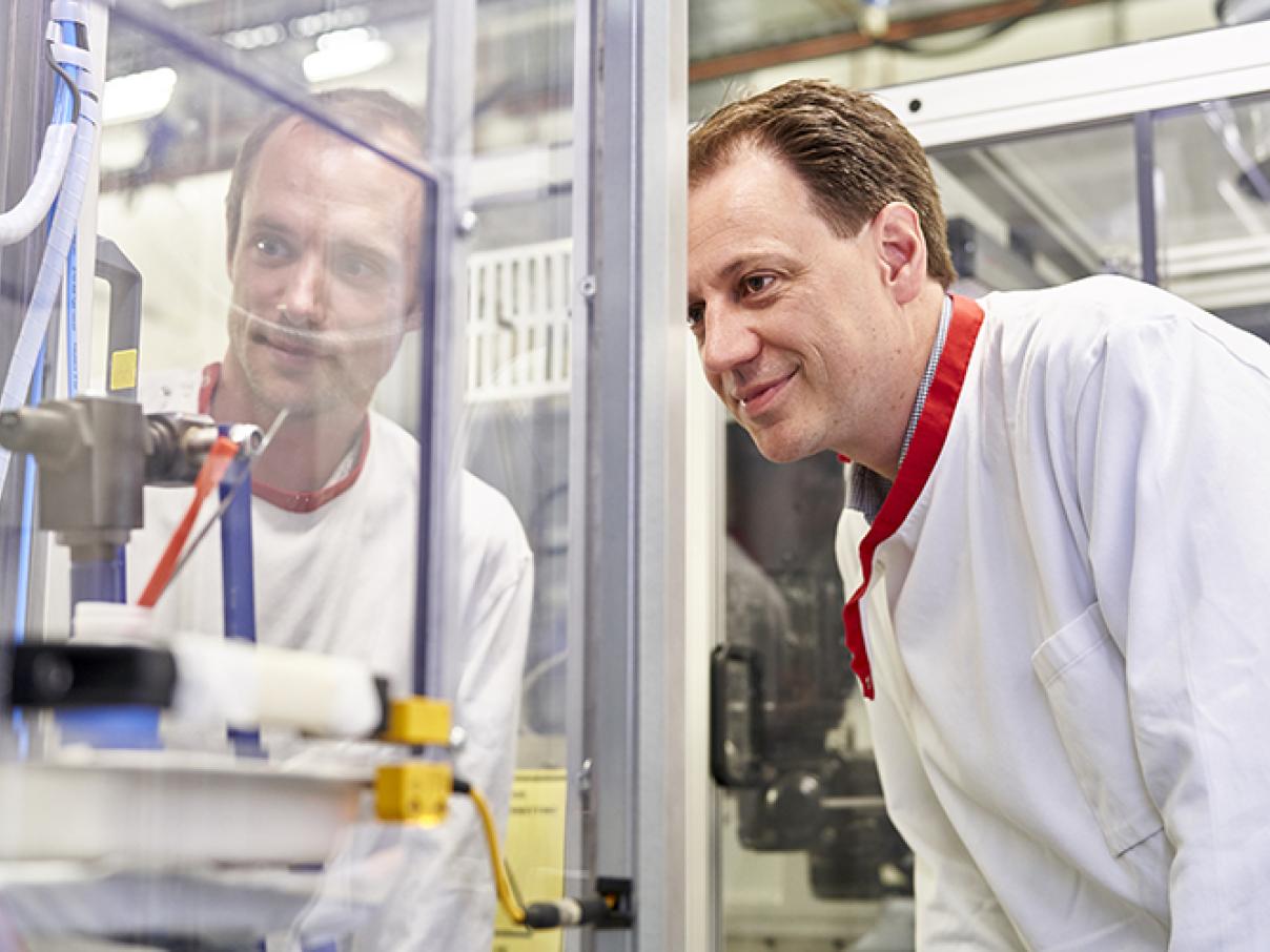 Werken als ingenieur bij SCK CEN (2018)