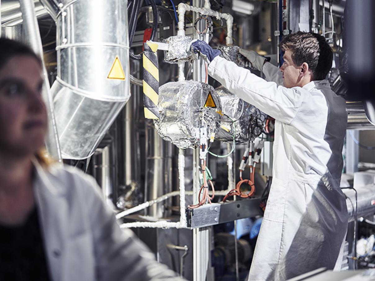 Werken als ingenieur bij SCK CEN (2018)