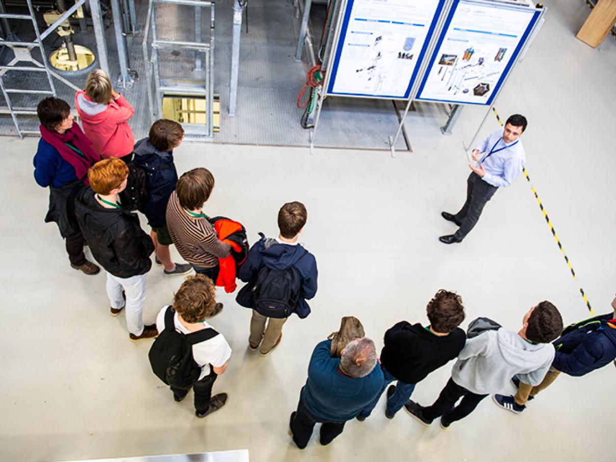 2019_SCK CEN - Leerlingen en leerkrachten - Flemish Physics Olympiad