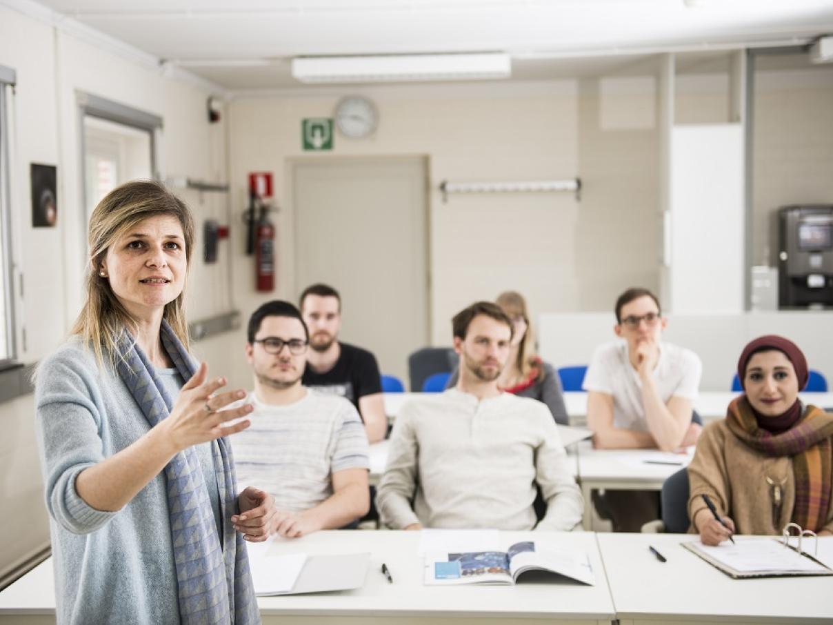 SCK CEN - Opleiding bij Academy (2019)
