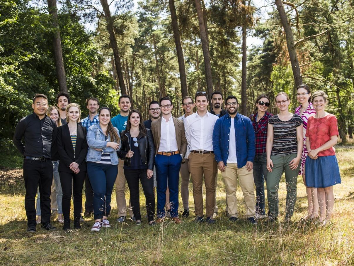 SCK CEN - Opleiding bij Academy (2019)
