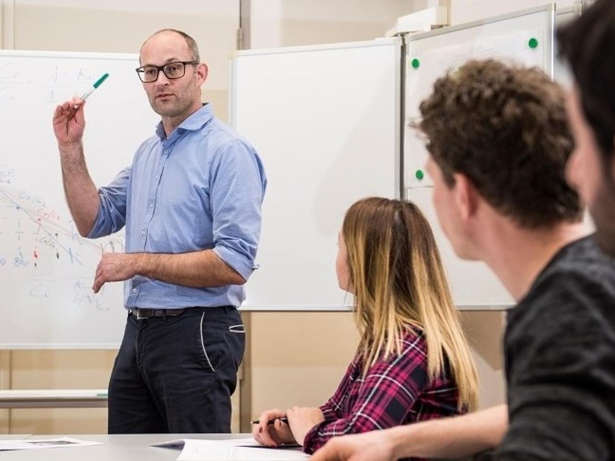 SCK CEN - Opleiding bij Academy (2019)
