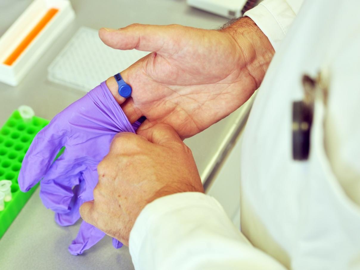 SCK CEN - Ringdosimeter (2019)
