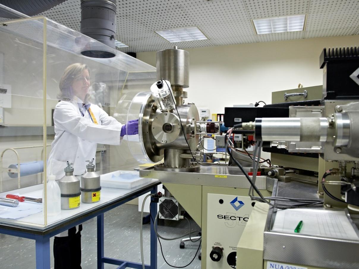 SCK CEN - Radiochemische analyses (2019)