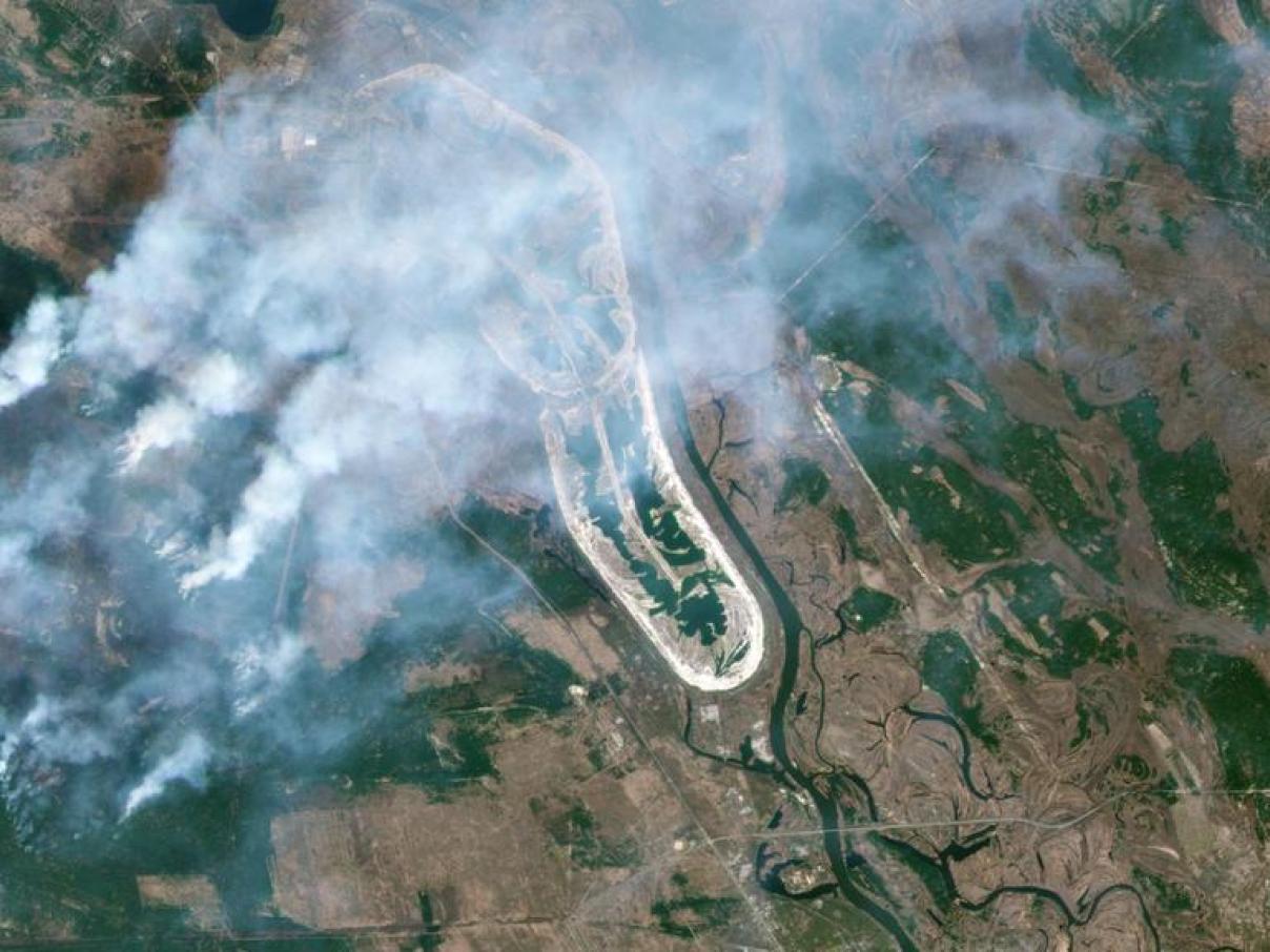 20200404_Bosbranden Tsjernobyl