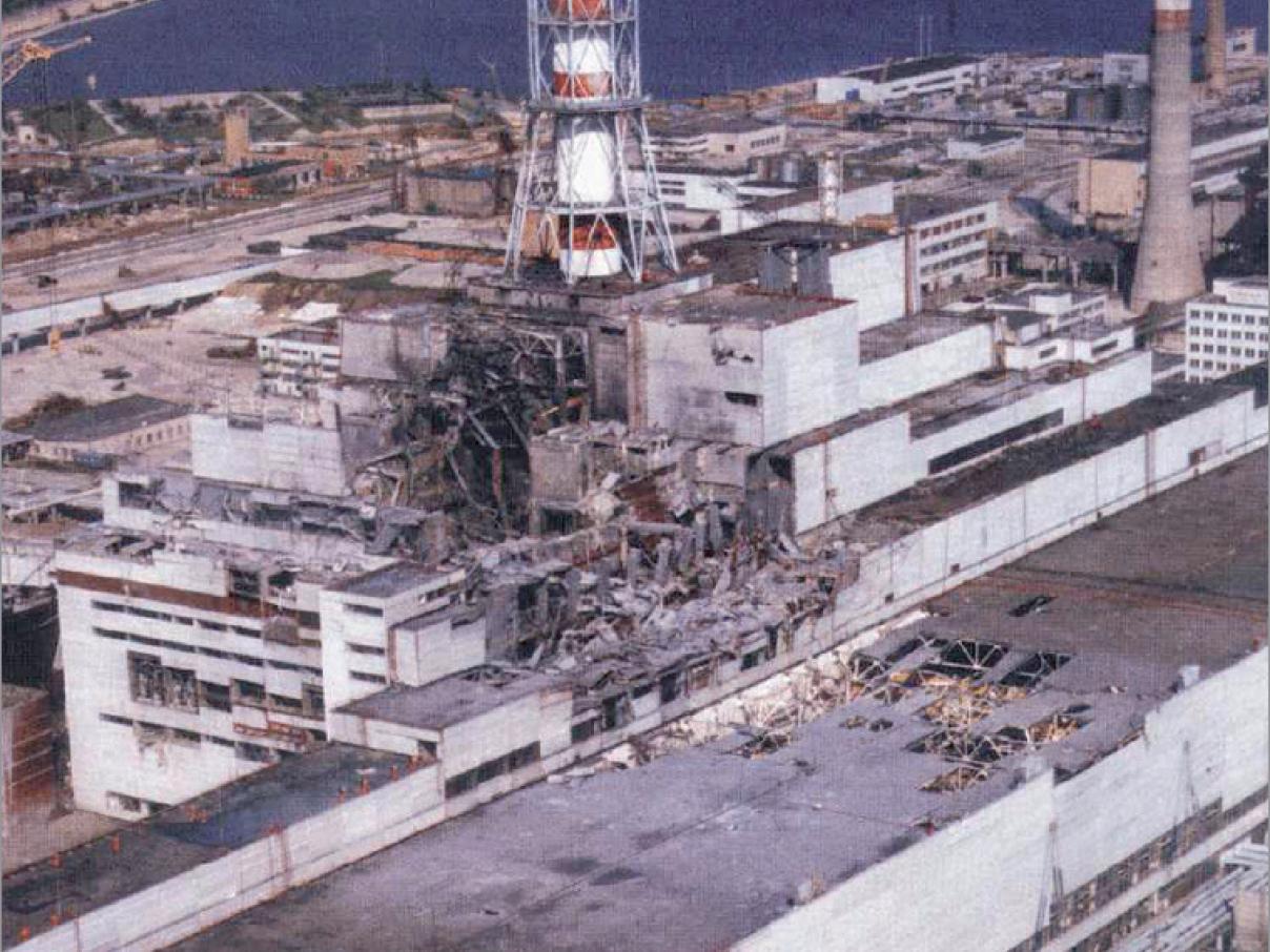 SCK CEN - In de ban van Tsjernobyl (2020)