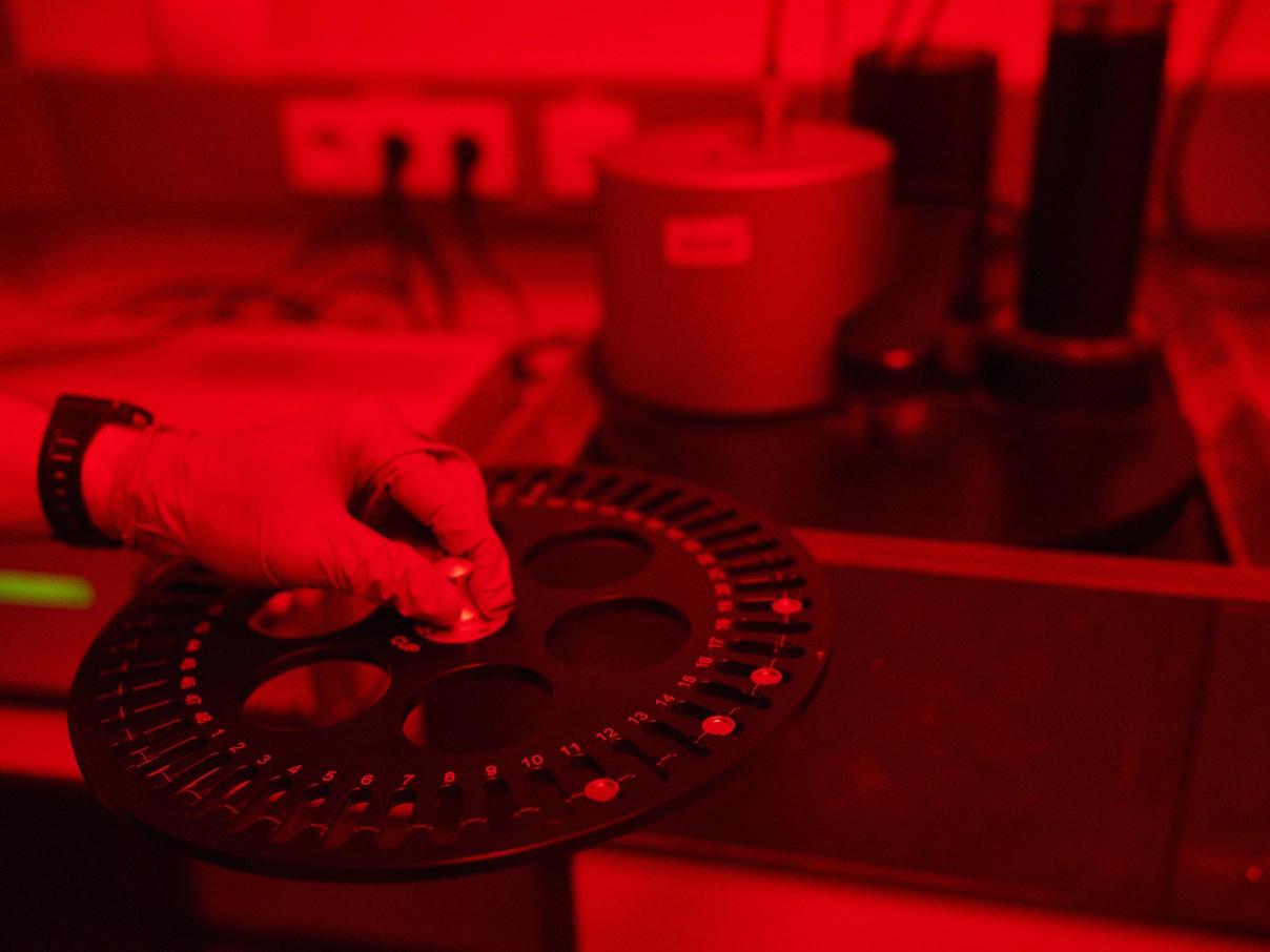 SCK CEN - Smartphones als ‘toevallige dosimeters’ (2021)
