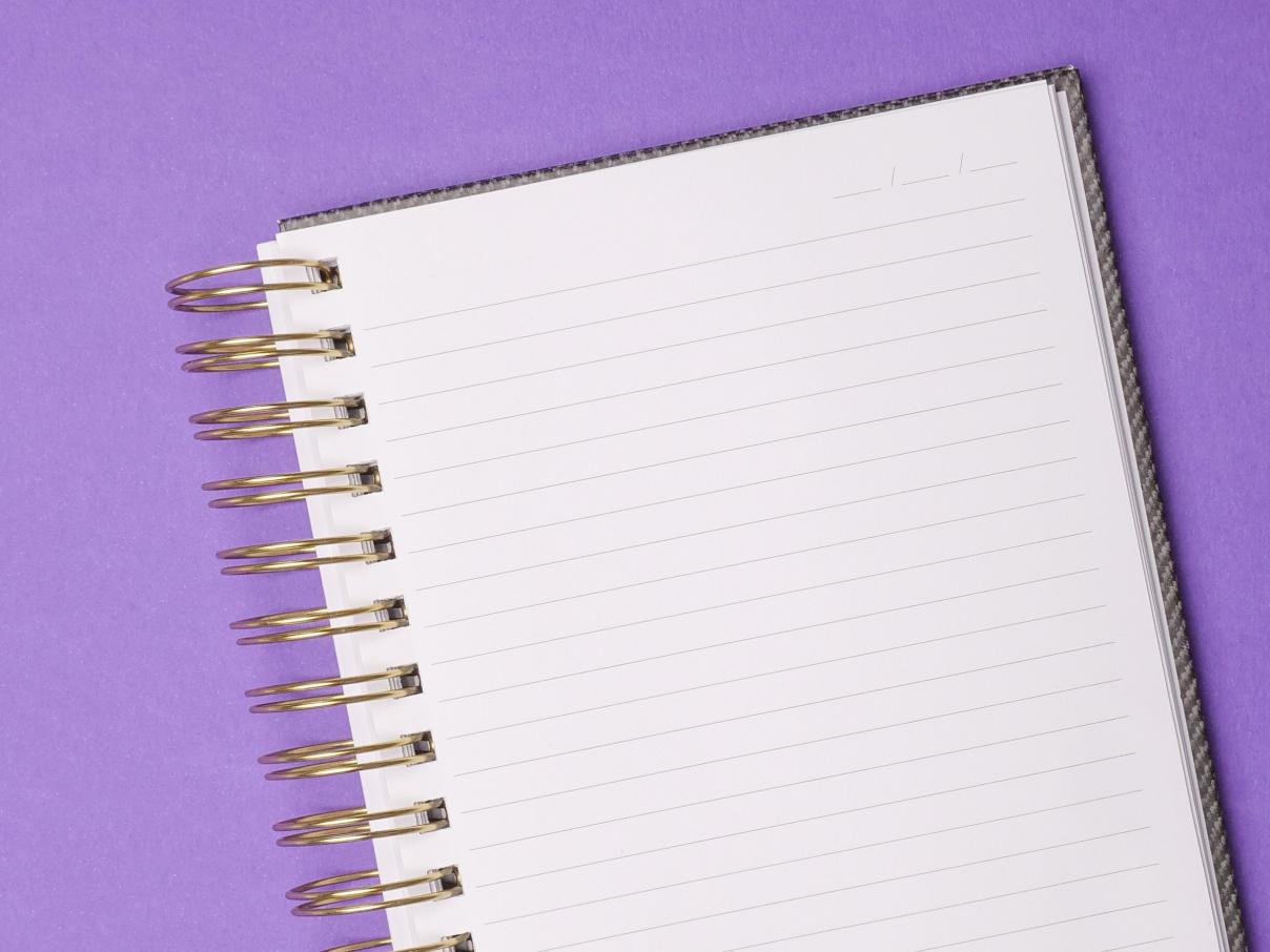 Notebook