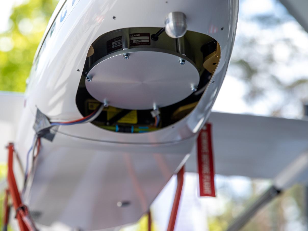 SCK CEN - Drones brengen radioactiviteit beter in kaart (2021)