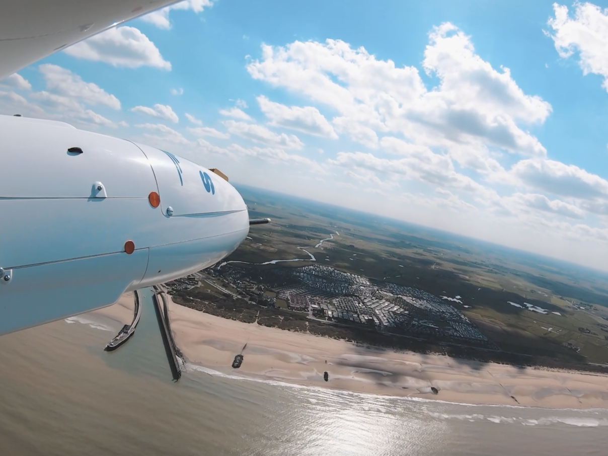 SCK CEN - Drones brengen radioactiviteit in kaart (2021)