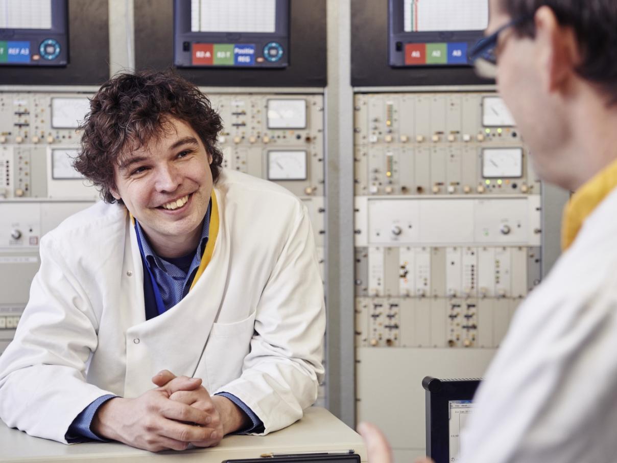 SCK CEN - Sven Van den Berghe (2022)