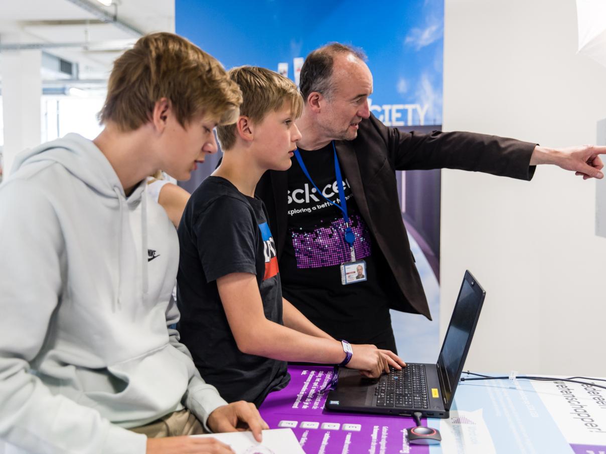 SCK CEN - Bezoekdagen (2022)