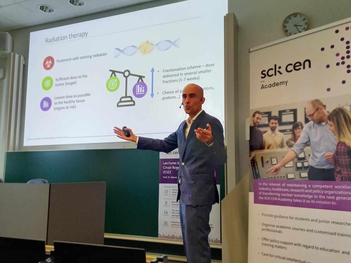 SCK CEN - Roger Van Geen (2023)