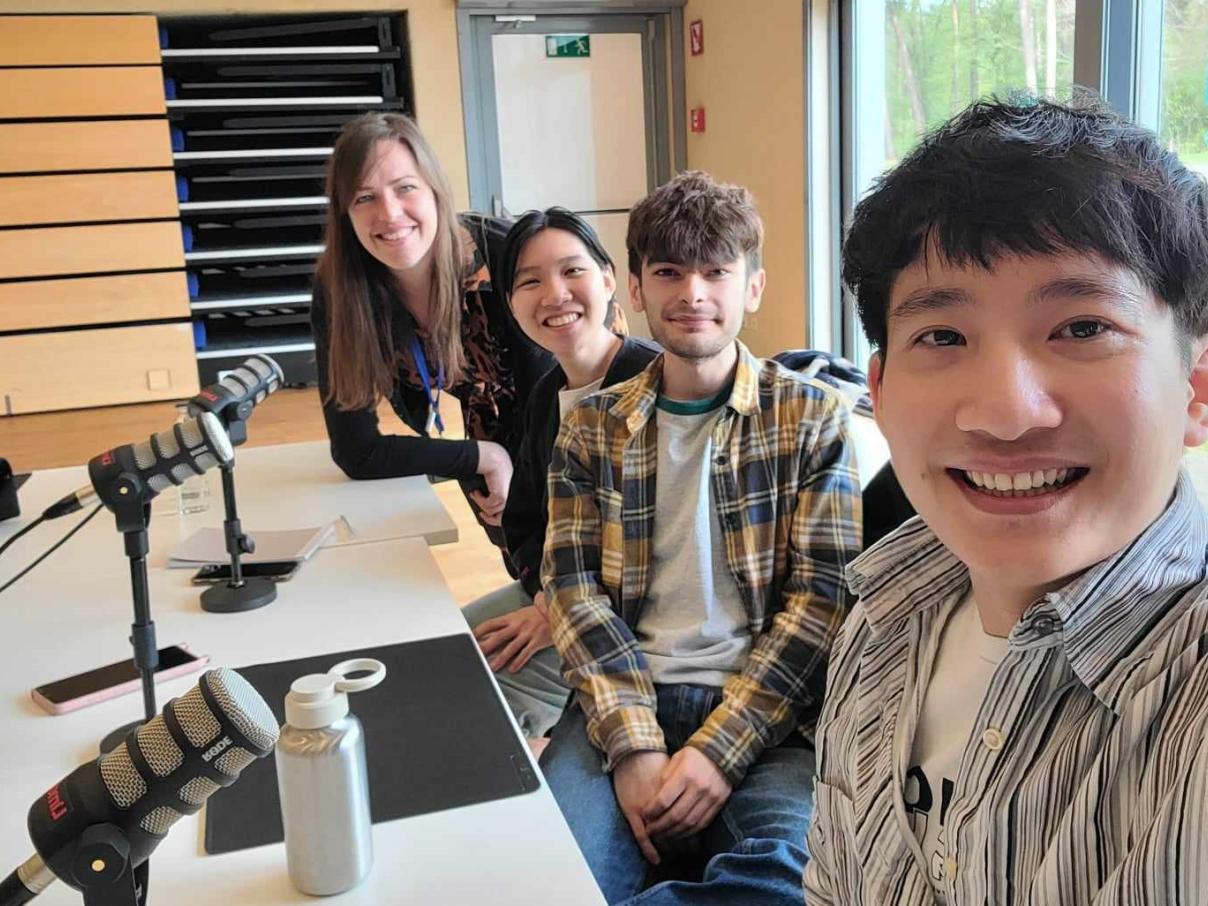 SCK CEN - Podcast nuclear medicine (2024)