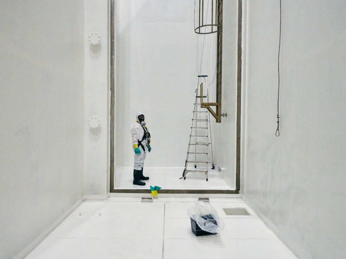 SCK CEN - Renovatie BR2 (2024)