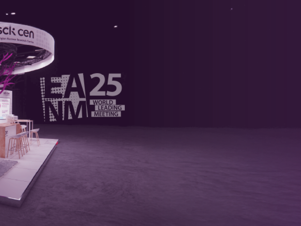 SCK CEN - EANM '25 (2025)