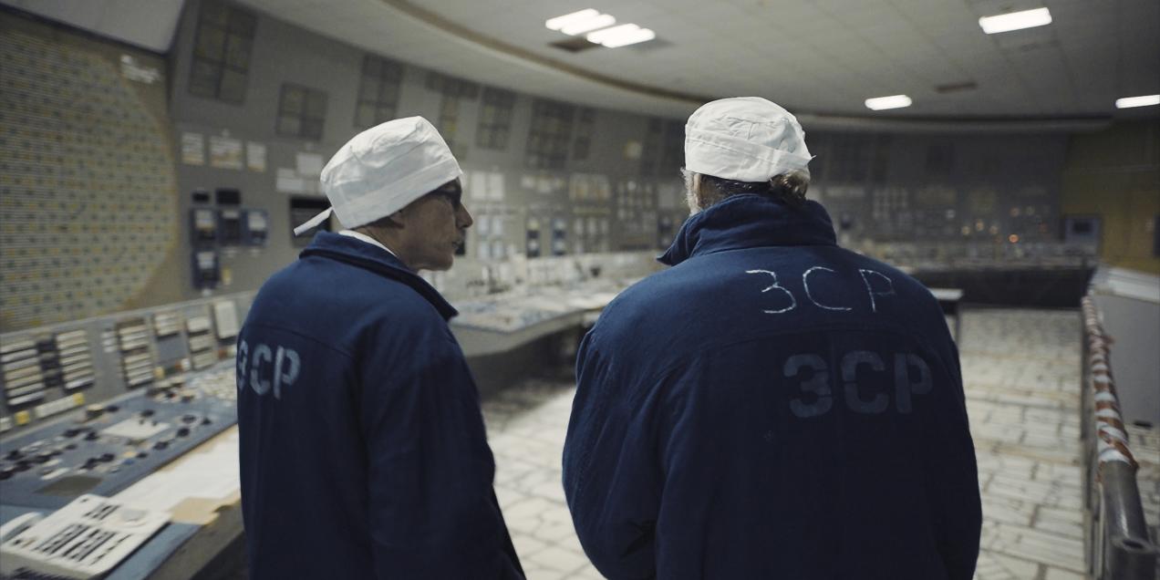 SCK CEN - In de ban van Tsjernobyl (2020)