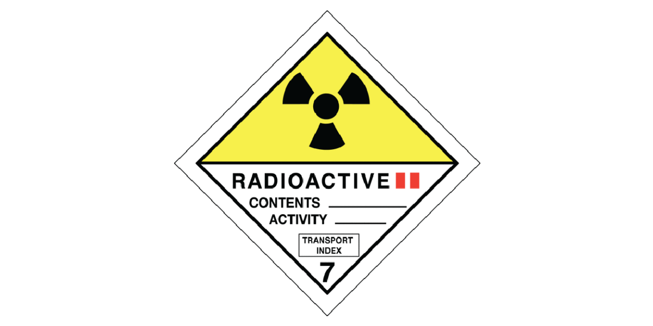 Radioactief transport  (2022)
