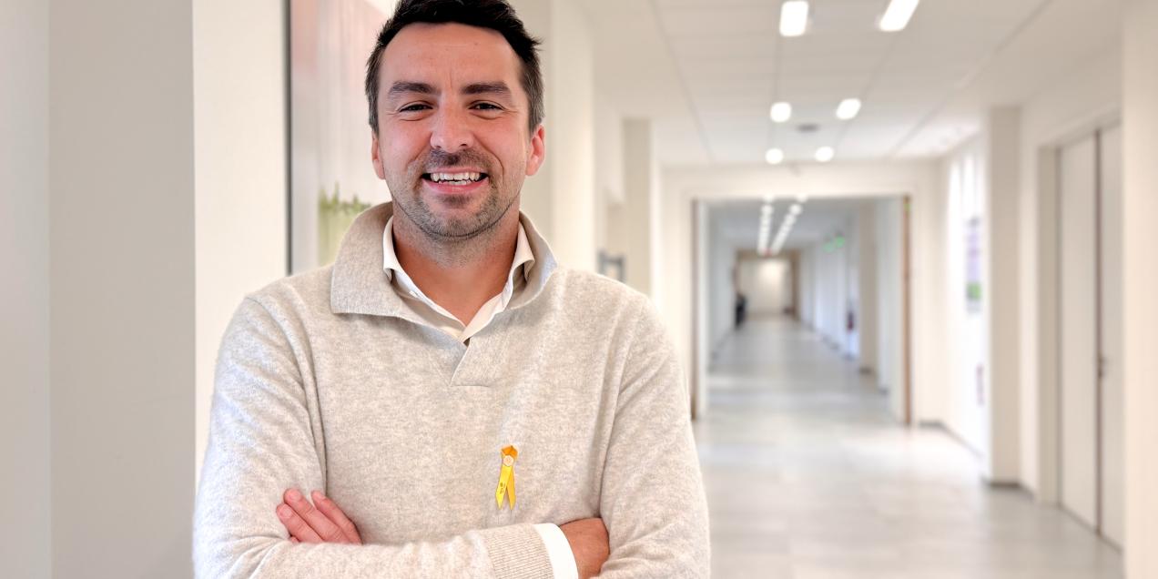 SCK CEN - Dag tegen Kanker (2026)